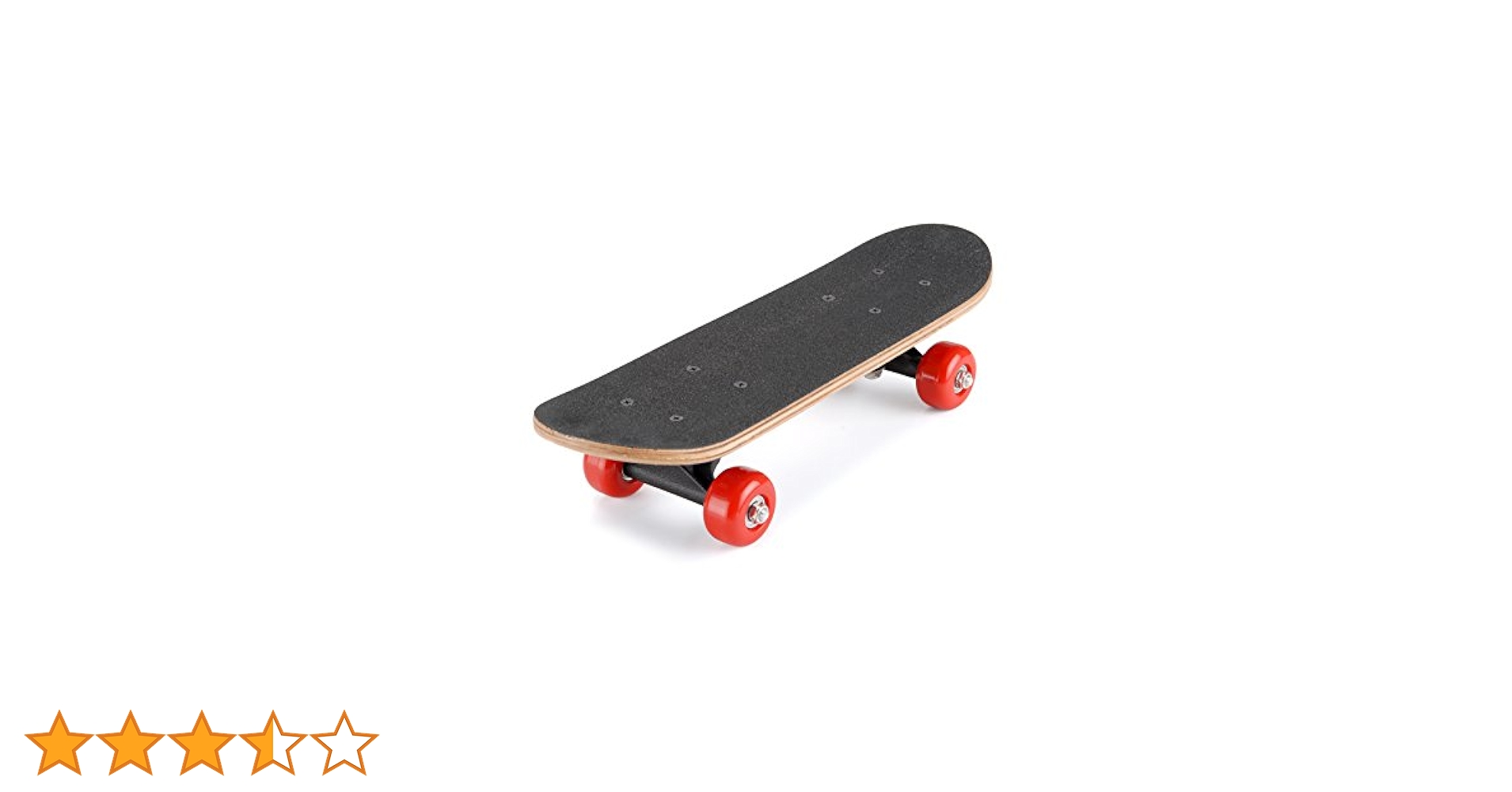 Amazon | Osprey Mini Skateboard - Multicoloured | スケートボード